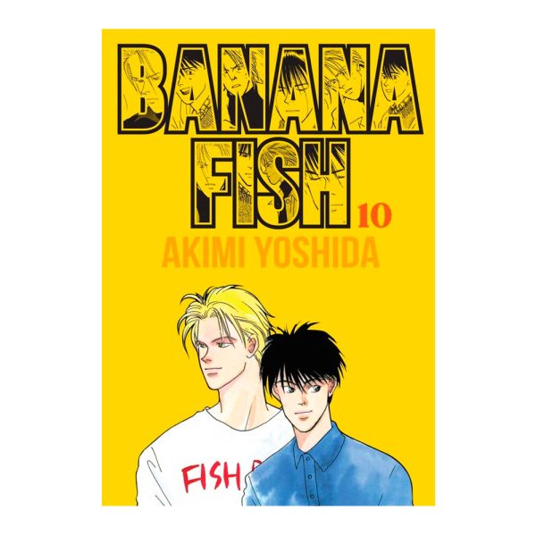 Mang Banana Fish Vol