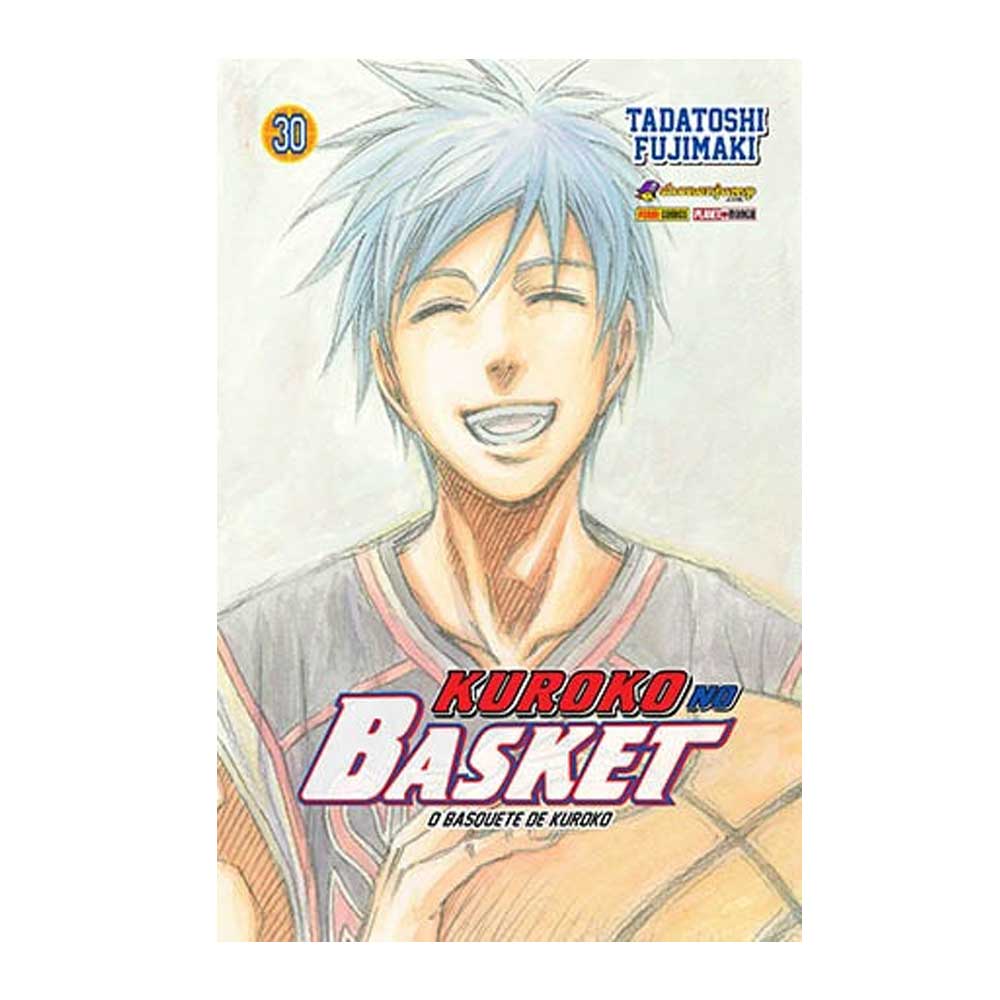 Kuroko No Basket Vol 30