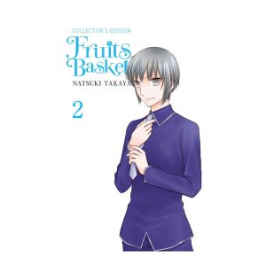 Mangá - Fruits Basket - Edição de Colecionador - Vol. 02