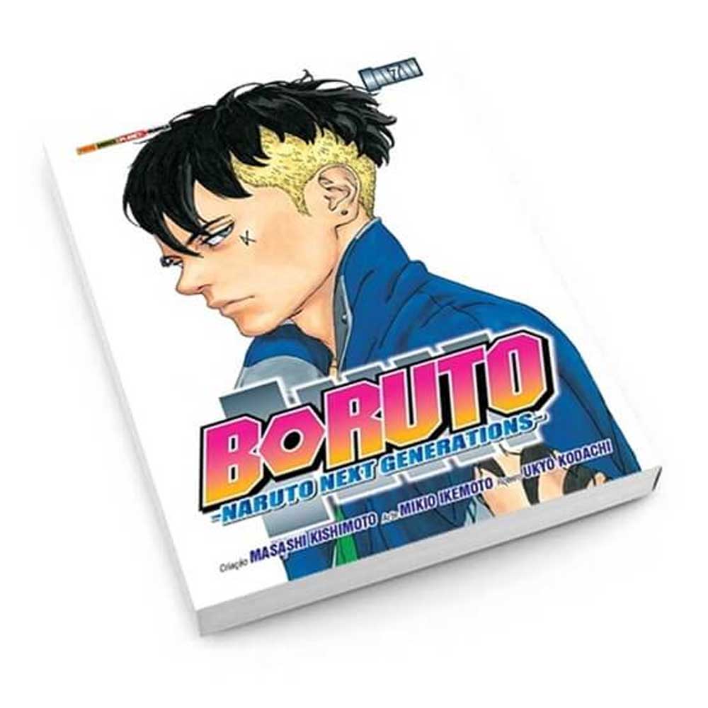 Boruto: Naruto Next Generations, Vol. 7 by Masashi Kishimoto