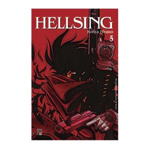 Mangá - Hellsing 05