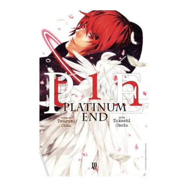 Platinum End - Vol. 01