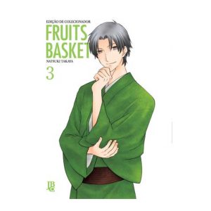 Mangá - Fruits Basket - Edição de Colecionador - Vol. 03