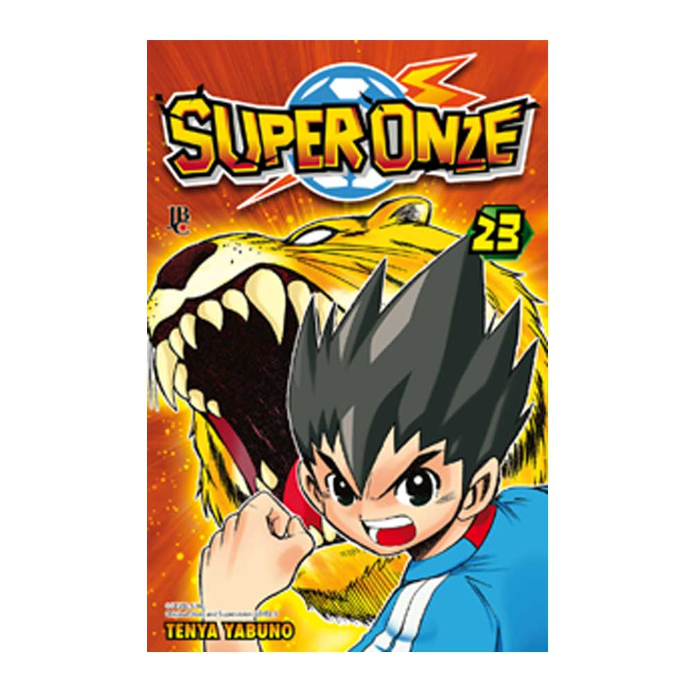 Super Onze - Volume 23