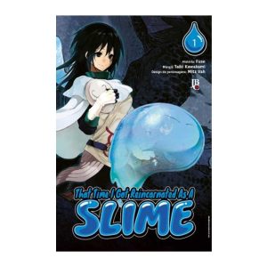 Mangá - That Time I Got Reincarnated as a Slime - Vol. 01