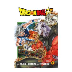 Mangá - Dragon Ball Super - Vol. 09