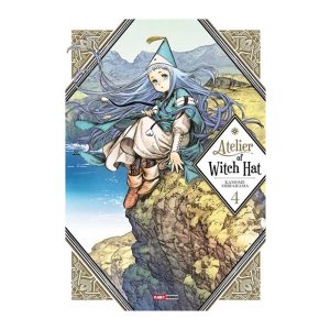 Mangá - Atelier of Witch Hat - Vol. 04