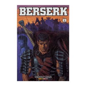 Mangá - Berserk - Edição de Luxo - Vol. 23