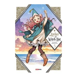 Mangá - Atelier of Witch Hat - Vol. 05
