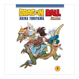 Mangá - Dragon Ball (Nova Edição) - Vol. 09