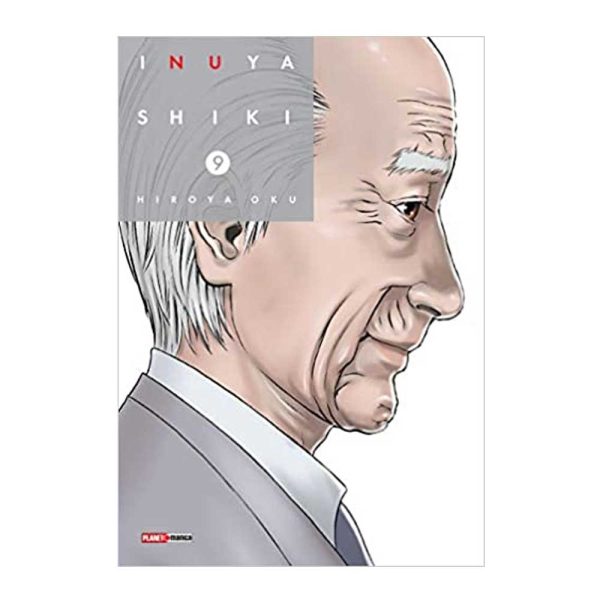 Mangá Inuyashiki 09