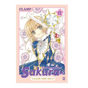 Mangá - Cardcaptor Sakura - Clear Card Arc - Vol. 06