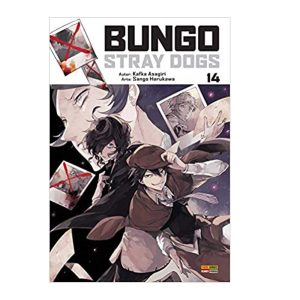 Mangá - Bungo Stray Dogs - Vol. 14