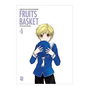 Mangá - Fruits Basket - Edição de Colecionador - Vol. 04