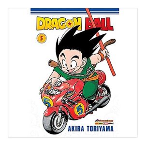 Mangá - Dragon Ball (Nova Edição) - Vol. 05
