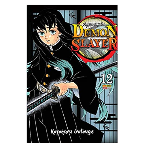 Demon Slayer: Kimetsu No Yaiba, Vol. 12: Volume 12