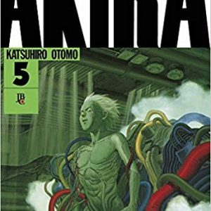Mangá - Akira - Vol. 5