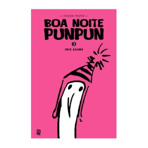 Mangá - Boa Noite Punpun - Vol. 3
