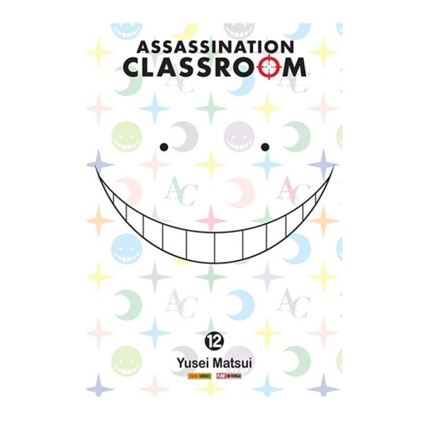 Mangá - Assassination Classroom - Vol.12