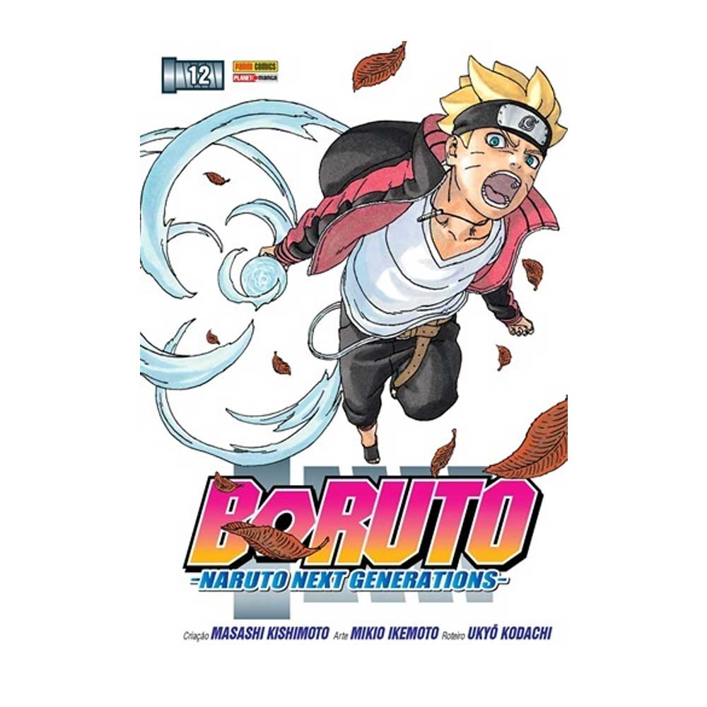 Boruto: Naruto Next Generations BR