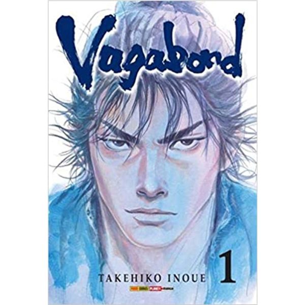 Mangá - Vagabond - Vol. 01 - Image 2