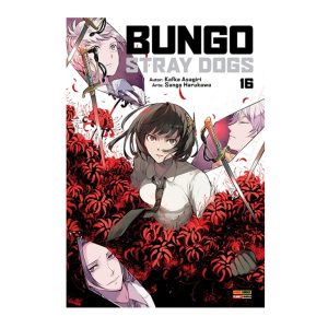 Mangá - Bungo Stray Dogs - Vol. 16