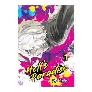 Mangá - Hell's Paradise - Vol. 01
