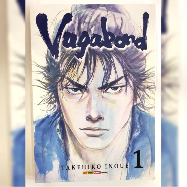 Mangá - Vagabond - Vol. 01