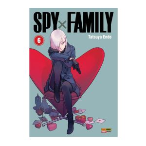 Mangá - Spy X Family - Vol. 06