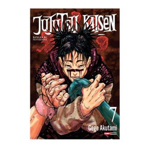 Mangá - Jujutsu Kaisen - Vol. 07