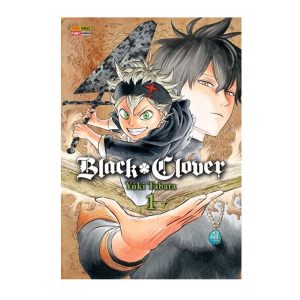 Mangá - Black Clover - Vol. 01