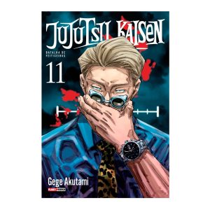 Mangá - Jujutsu Kaisen - Vol. 11