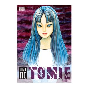 Mangá - Junji Ito - Tomie - Vol. 01