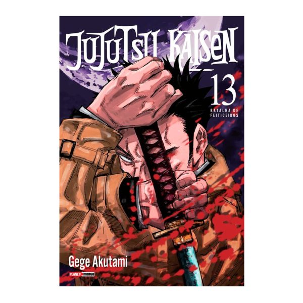 Mangá - Jujutsu Kaisen - Vol. 13