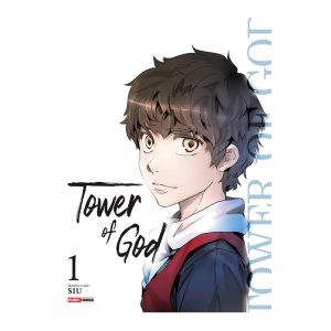 Mangá - Tower of God - Vol. 01