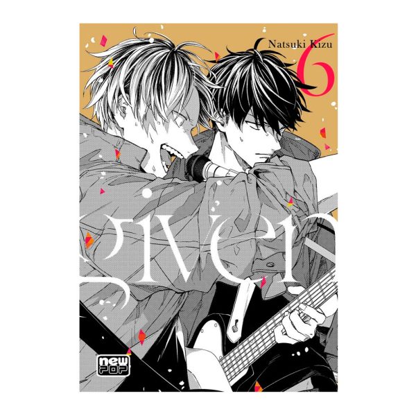 Mangá - Given - Vol. 06