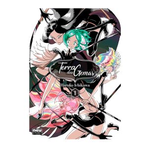 Mangá - Terra das Gemas - Vol. 01