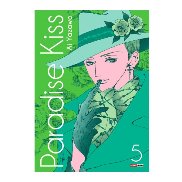 Mangá - Paradise Kiss - Vol. 05