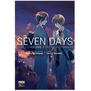 Seven Days: Volume 2