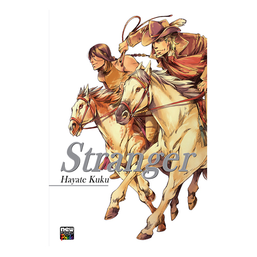 Mangá - Stranger - Volúme Único