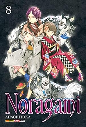 Mangá - Noragami - Vol. 08