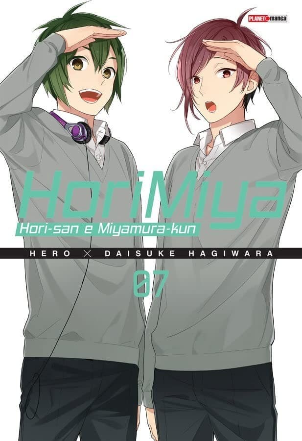 Mangá - Horimiya - Vol. 07