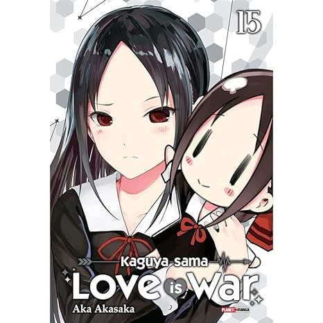 Mangá - Love is War - Kaguya-Sama - Vol. 15