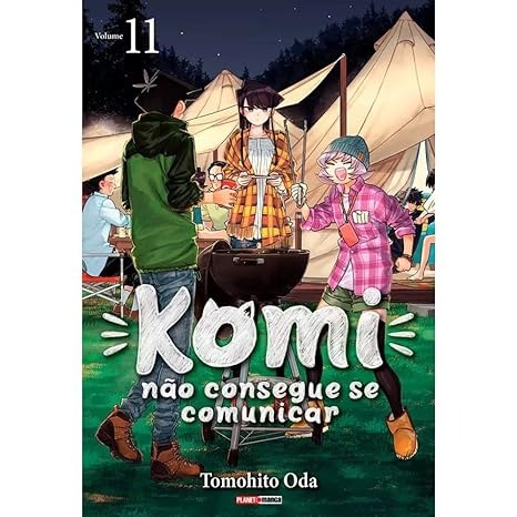 Mangá - Komi não consegue se comunicar - Vol. 09