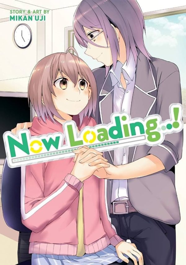 mangá - Now Loading...! - volume único