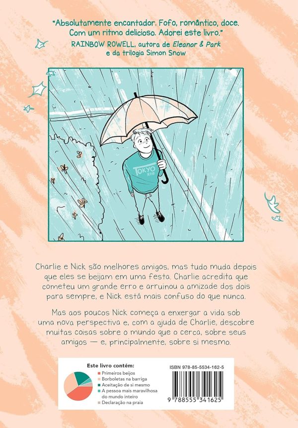 Heartstopper: Minha Pessoa Favorita - Vol. 2 (Comic) - Image 2