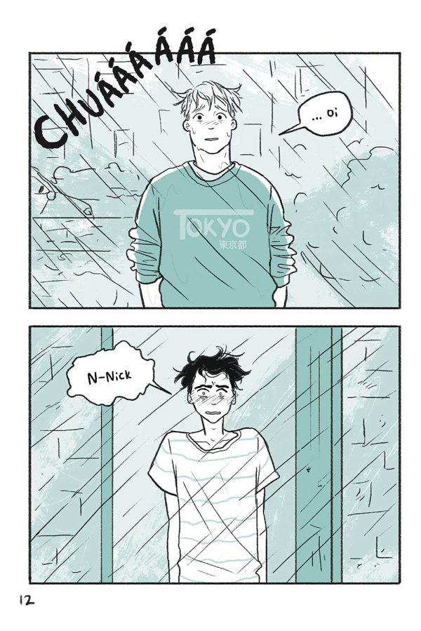 Heartstopper: Minha Pessoa Favorita - Vol. 2 (Comic) - Image 3