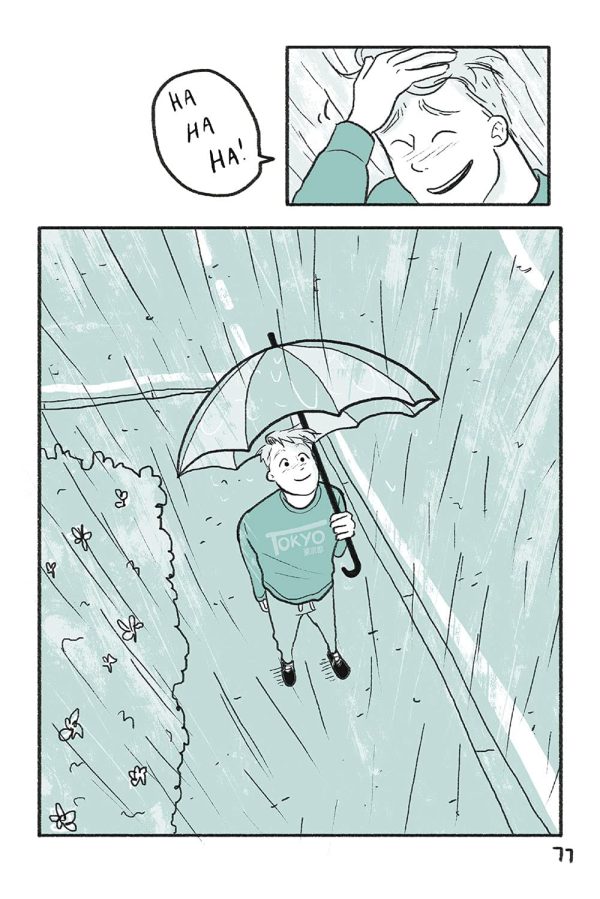 Heartstopper: Minha Pessoa Favorita - Vol. 2 (Comic) - Image 4