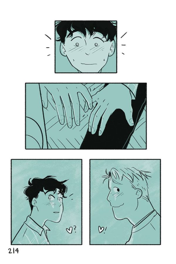 Heartstopper: Minha Pessoa Favorita - Vol. 2 (Comic) - Image 5