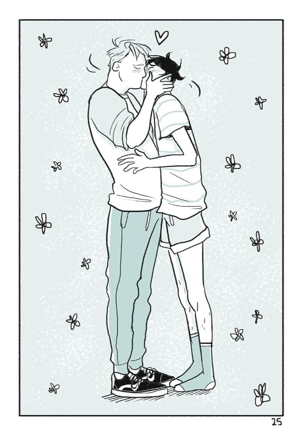 Heartstopper: Minha Pessoa Favorita - Vol. 2 (Comic) - Image 6